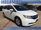 2015 Honda Odyssey