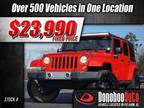 2015 Jeep Wrangler Unlimited