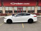 2018 Kia Optima