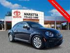 2018 Volkswagen Beetle