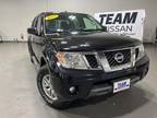 2014 Nissan Frontier