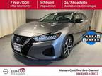 2021 Nissan Maxima