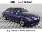 2018 Mercedes-Benz C-Class