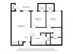 The Portofino 55+ Apartments - Two Bedroom A