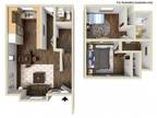 Lancaster Commons - 2 Bedroom Townhome