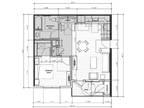 Prospector Pointe Apartments - Two Bedrooms