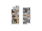 Trillium - Two Bedroom Townhome