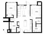 The Bluffs at Liberty Glen - Two Bedroom - A