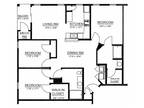 Wynfield Park Apartments - C1 3 Bed 2 Bath