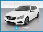 2016 Mercedes-Benz E-Class
