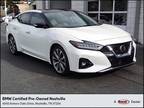 2022 Nissan Maxima