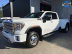 2022 GMC Sierra 3500