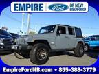 2014 Jeep Wrangler Unlimited