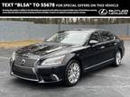 2013 Lexus LS 460