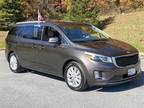 2017 Kia Sedona