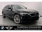 2019 Bmw 540