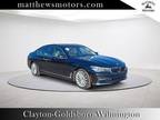 2017 Bmw 740