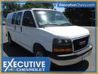 2020 GMC Savana 2500
