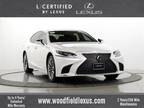 2019 Lexus LS 500