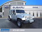 2011 Jeep Wrangler Unlimited