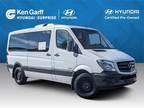 2016 Mercedes-Benz Sprinter Passenger Vans