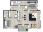The Brentwood - Maple