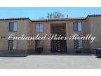 Rio Rancho~ Spacious 2 Bedroom 2 bath Apartment on ground floor!!!