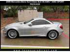 2009 Mercedes-Benz SLK SLK 55 AMG CONVERTIBLE/NAV/HK SOUND/XENON-$7K OPTIONS