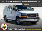 2021 GMC Savana 2500 Work Van