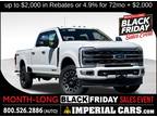 2024 Ford F-250SD