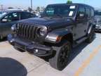 2021 Jeep Wrangler Unlimited Sahara High Altitude