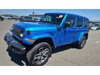2024 Jeep Wrangler Sport S 4xe