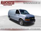 2020 Chevrolet Express 2500 Work Van Cargo