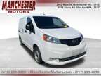 2021 Nissan NV200 S