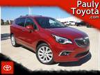 2017 Buick Envision Premium II