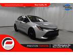 2021 Toyota Corolla Hatchback SE Nightshade