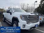 2021 GMC Sierra 2500