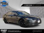 2022 Lexus ES 300h