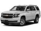 2020 Chevrolet Tahoe