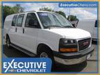2020 GMC Savana 2500