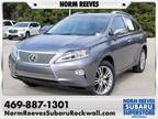 2015 Lexus RX 350