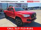 2021 Toyota Tacoma SR V6