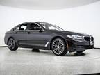 2021 Bmw 540