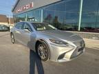 2019 Lexus LS 500