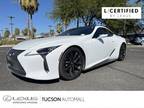 2021 Lexus LC 500