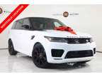 2022 Land Rover Range Rover Sport HSE Dynamic