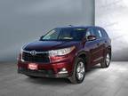 2016 Toyota Highlander