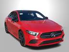 2020 Mercedes-Benz A-Class