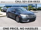 2016 Honda Civic Sedan