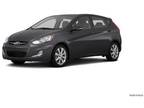 2013 Hyundai Accent